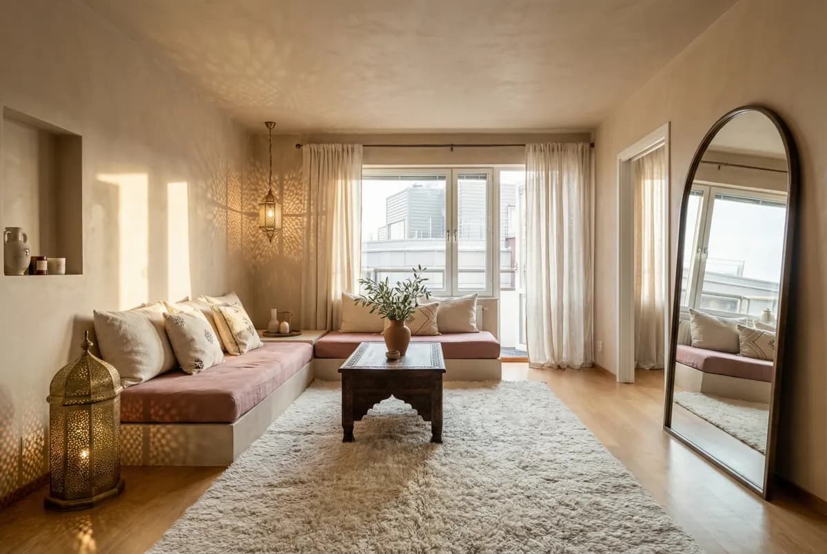 Moorish Minimalism - Property 10