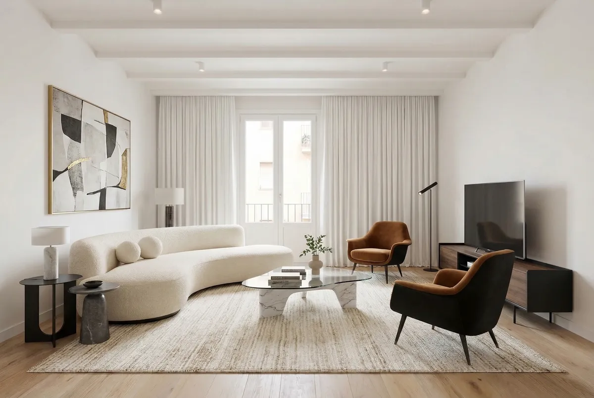 Style Modern Hauss