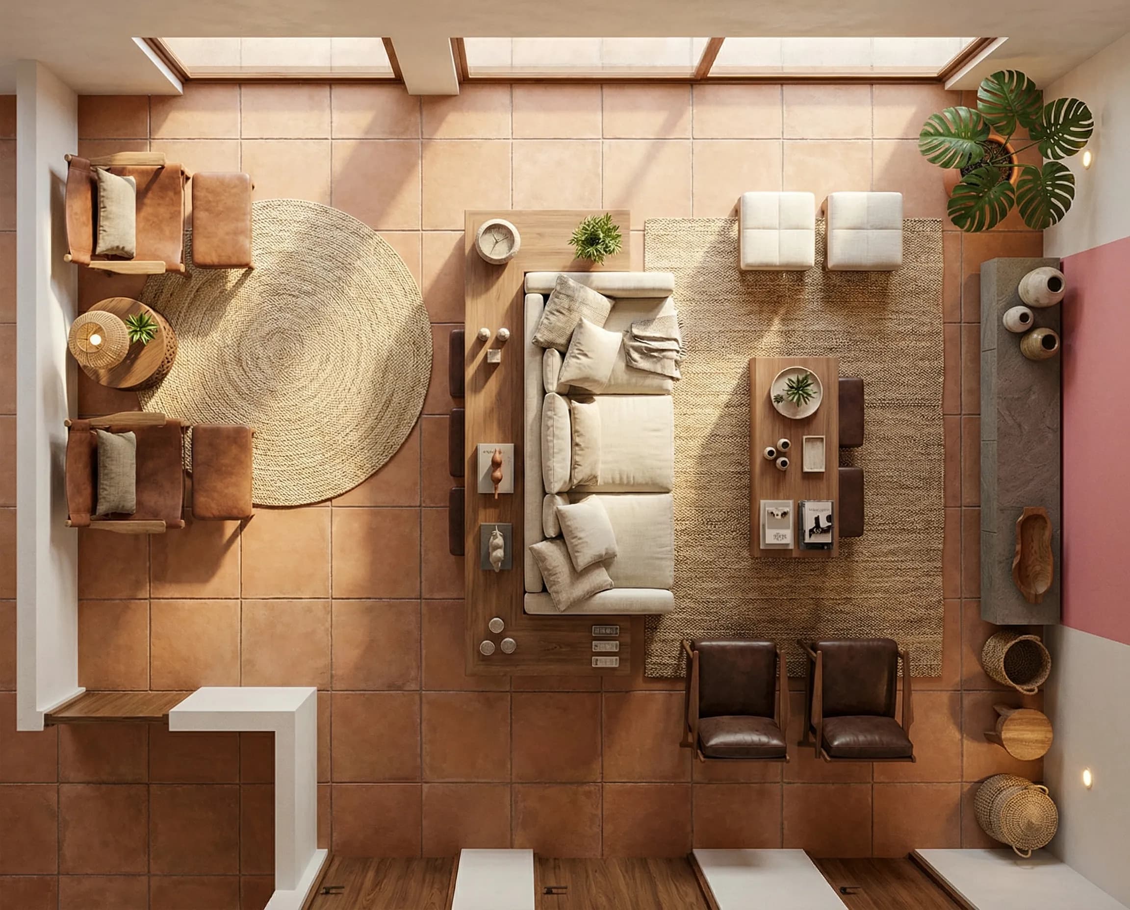 Living room — Chilango