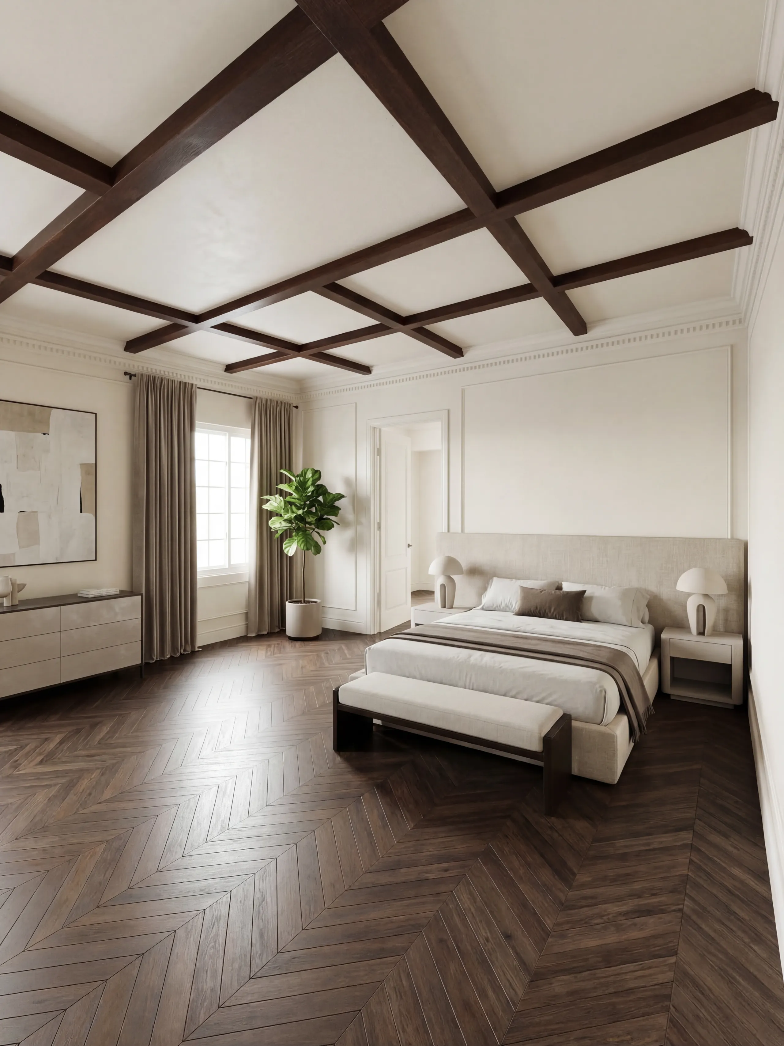 Refurbishment visualisation