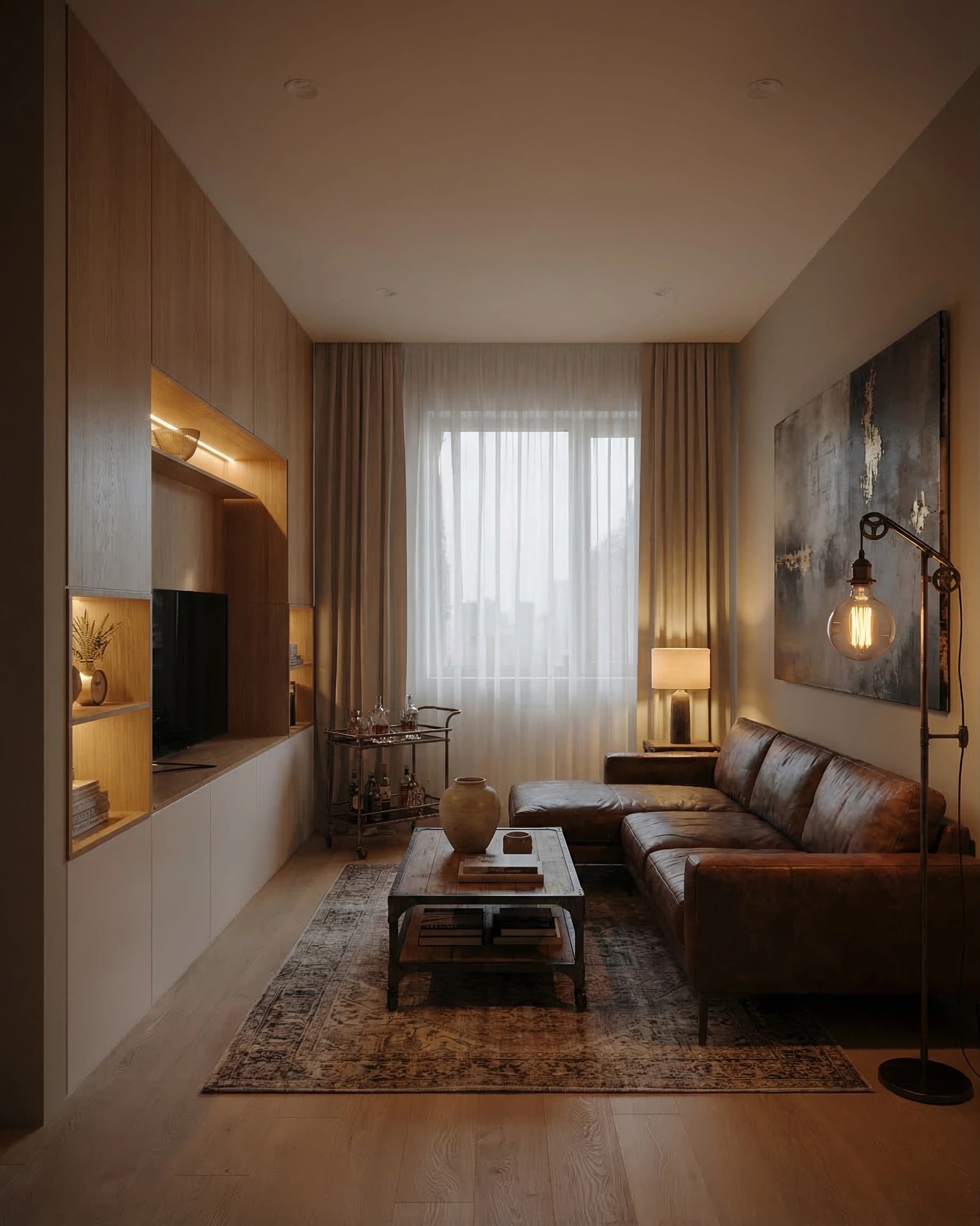 Home staging virtual
