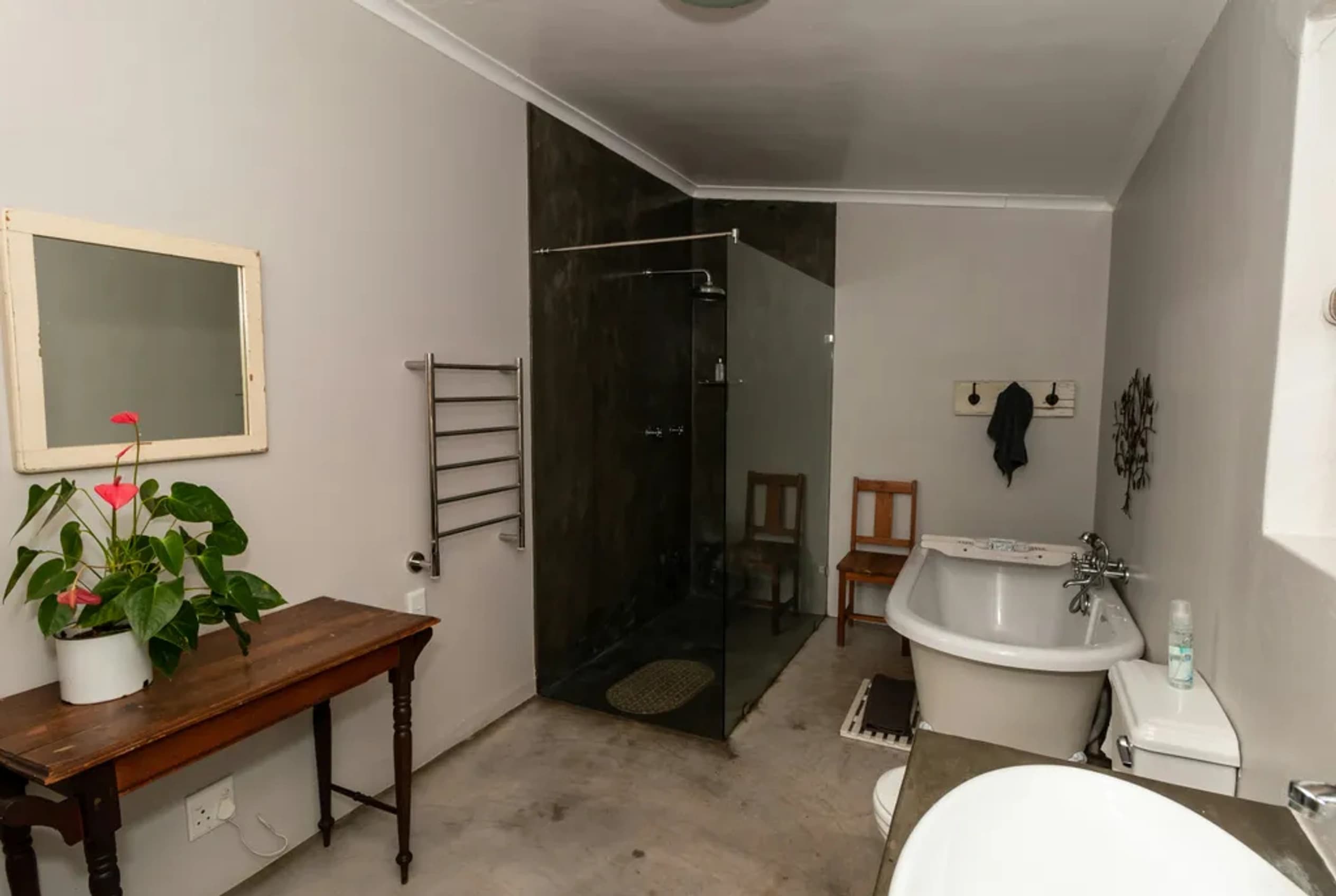 Baño estilo Chilango — Antes