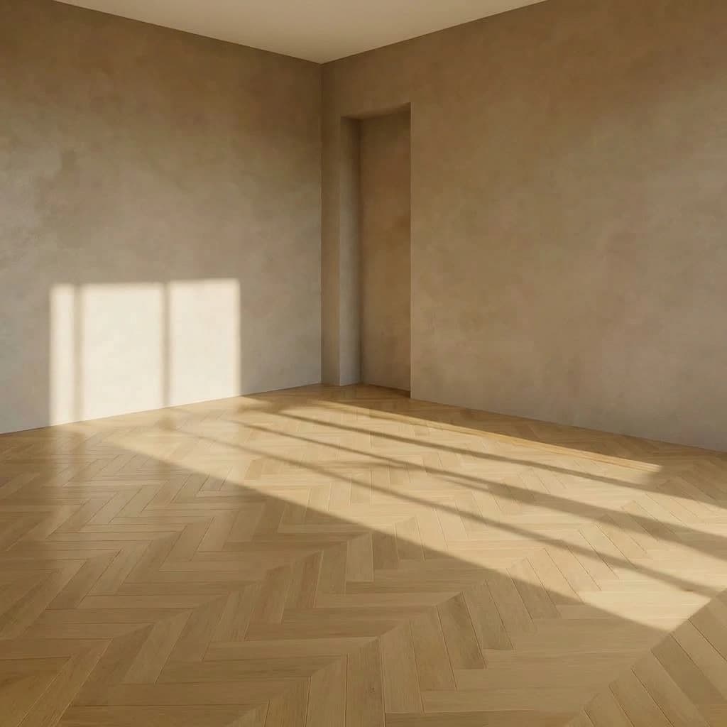 Espacio con interiorismo urbano — Antes